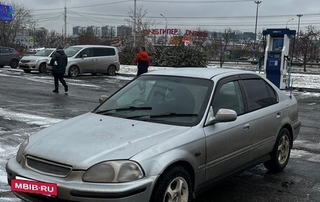 Honda Civic Ferio III, 1998 год, 200 000 рублей, 4 фотография