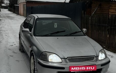 Honda Civic Ferio III, 1998 год, 200 000 рублей, 9 фотография
