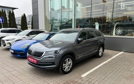 Skoda Kodiaq I, 2019 год, 2 700 000 рублей, 1 фотография