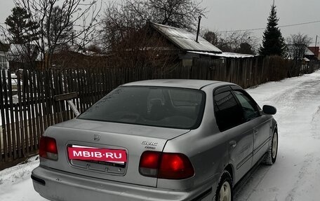 Honda Civic Ferio III, 1998 год, 200 000 рублей, 7 фотография
