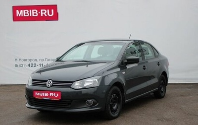Volkswagen Polo VI (EU Market), 2013 год, 439 000 рублей, 1 фотография