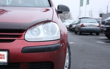 Volkswagen Golf V, 2007 год, 560 000 рублей, 10 фотография