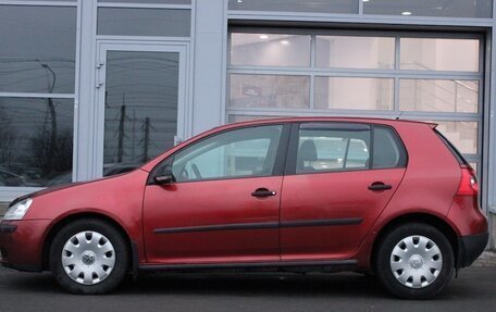 Volkswagen Golf V, 2007 год, 560 000 рублей, 6 фотография