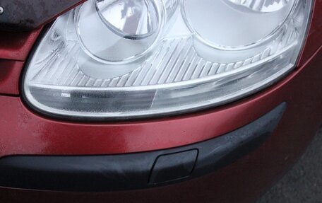 Volkswagen Golf V, 2007 год, 560 000 рублей, 11 фотография