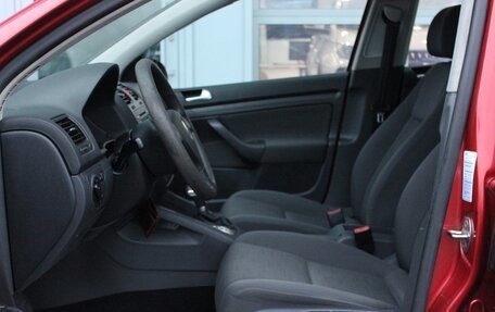 Volkswagen Golf V, 2007 год, 560 000 рублей, 14 фотография