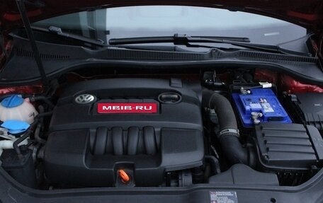 Volkswagen Golf V, 2007 год, 560 000 рублей, 18 фотография