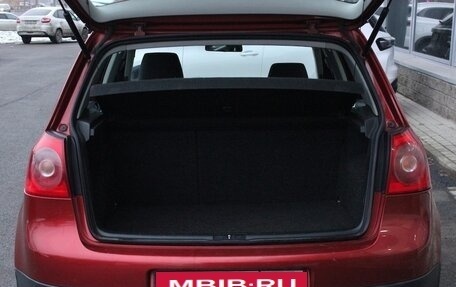 Volkswagen Golf V, 2007 год, 560 000 рублей, 7 фотография