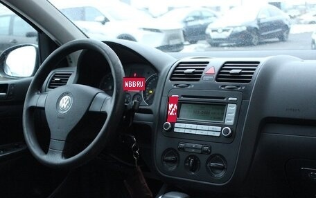 Volkswagen Golf V, 2007 год, 560 000 рублей, 21 фотография