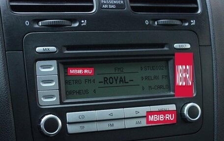 Volkswagen Golf V, 2007 год, 560 000 рублей, 20 фотография