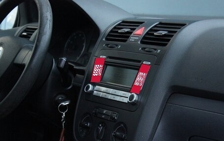 Volkswagen Golf V, 2007 год, 560 000 рублей, 25 фотография