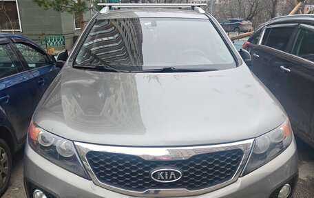 KIA Sorento II рестайлинг, 2012 год, 1 300 000 рублей, 10 фотография