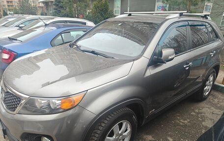 KIA Sorento II рестайлинг, 2012 год, 1 300 000 рублей, 12 фотография