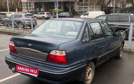 Daewoo Nexia I рестайлинг, 2003 год, 130 000 рублей, 10 фотография