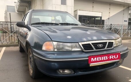 Daewoo Nexia I рестайлинг, 2003 год, 130 000 рублей, 11 фотография