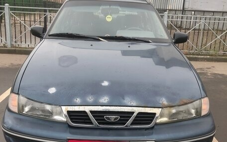 Daewoo Nexia I рестайлинг, 2003 год, 130 000 рублей, 12 фотография