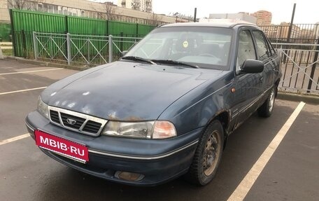 Daewoo Nexia I рестайлинг, 2003 год, 130 000 рублей, 13 фотография