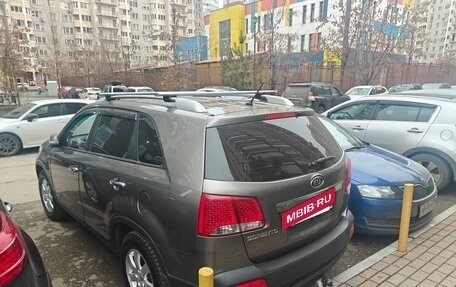 KIA Sorento II рестайлинг, 2012 год, 1 300 000 рублей, 11 фотография