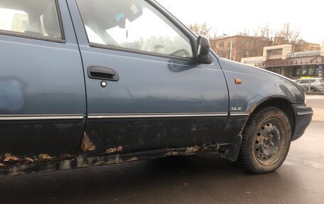 Daewoo Nexia I рестайлинг, 2003 год, 130 000 рублей, 17 фотография