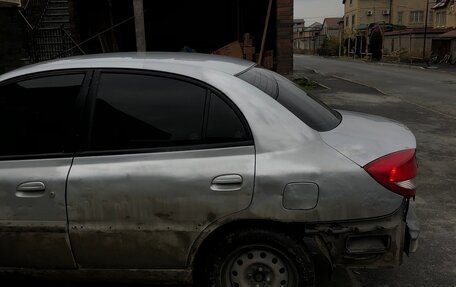 KIA Rio II, 2005 год, 300 000 рублей, 3 фотография