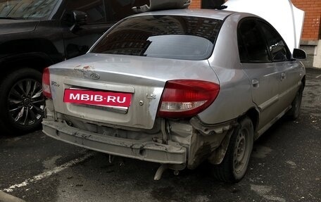 KIA Rio II, 2005 год, 300 000 рублей, 8 фотография