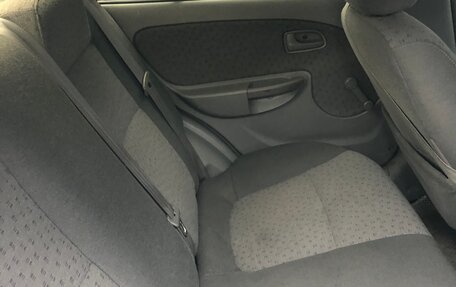 KIA Rio II, 2005 год, 300 000 рублей, 16 фотография