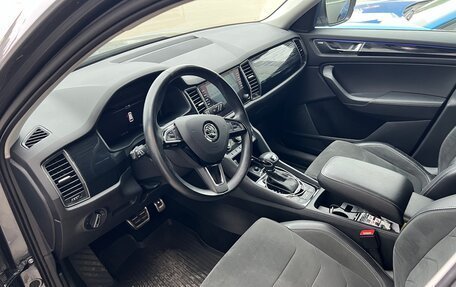 Skoda Kodiaq I, 2019 год, 2 700 000 рублей, 5 фотография