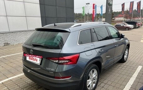 Skoda Kodiaq I, 2019 год, 2 700 000 рублей, 4 фотография