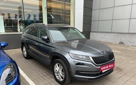 Skoda Kodiaq I, 2019 год, 2 700 000 рублей, 2 фотография