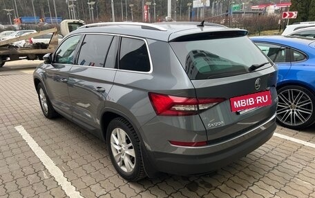 Skoda Kodiaq I, 2019 год, 2 700 000 рублей, 3 фотография