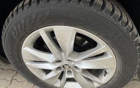 Skoda Kodiaq I, 2019 год, 2 700 000 рублей, 18 фотография