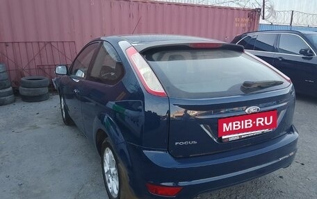 Ford Focus II рестайлинг, 2011 год, 540 000 рублей, 10 фотография