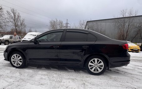 Volkswagen Jetta VI, 2017 год, 1 390 000 рублей, 6 фотография