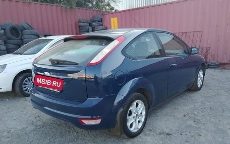 Ford Focus II рестайлинг, 2011 год, 540 000 рублей, 11 фотография