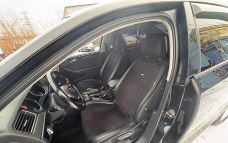 Volkswagen Jetta VI, 2017 год, 1 390 000 рублей, 10 фотография