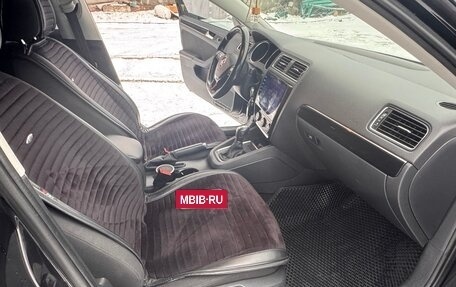 Volkswagen Jetta VI, 2017 год, 1 390 000 рублей, 12 фотография