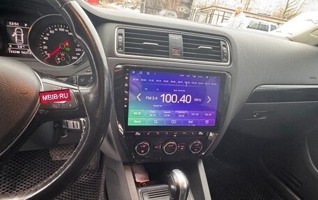 Volkswagen Jetta VI, 2017 год, 1 390 000 рублей, 11 фотография