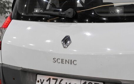 Renault Scenic III, 2009 год, 509 000 рублей, 9 фотография