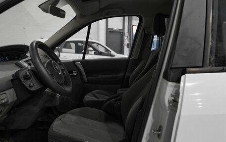 Renault Scenic III, 2009 год, 509 000 рублей, 10 фотография