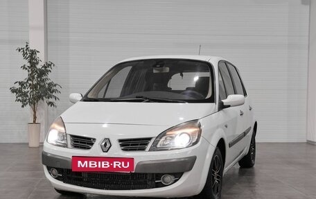 Renault Scenic III, 2009 год, 509 000 рублей, 3 фотография