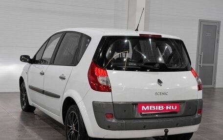 Renault Scenic III, 2009 год, 509 000 рублей, 4 фотография