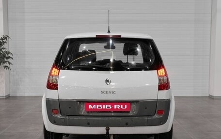 Renault Scenic III, 2009 год, 509 000 рублей, 5 фотография