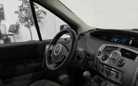 Renault Scenic III, 2009 год, 509 000 рублей, 19 фотография