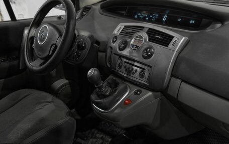 Renault Scenic III, 2009 год, 509 000 рублей, 18 фотография