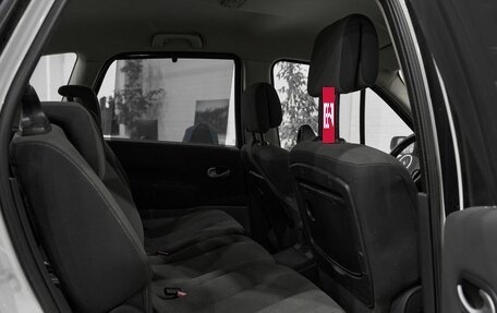 Renault Scenic III, 2009 год, 509 000 рублей, 14 фотография