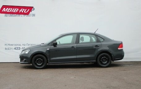 Volkswagen Polo VI (EU Market), 2013 год, 439 000 рублей, 2 фотография