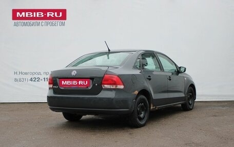 Volkswagen Polo VI (EU Market), 2013 год, 439 000 рублей, 5 фотография