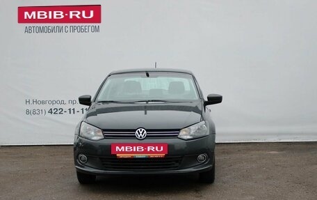 Volkswagen Polo VI (EU Market), 2013 год, 439 000 рублей, 3 фотография
