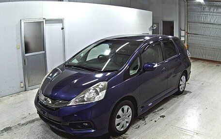 Honda Fit Shuttle I рестайлинг, 2014 год, 998 100 рублей, 2 фотография