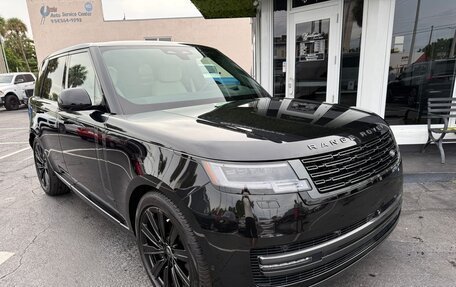 Land Rover Range Rover IV рестайлинг, 2025 год, 17 490 000 рублей, 4 фотография