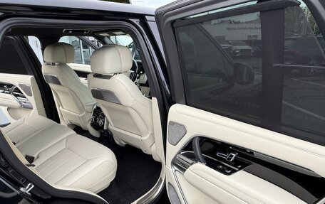 Land Rover Range Rover IV рестайлинг, 2025 год, 17 490 000 рублей, 13 фотография